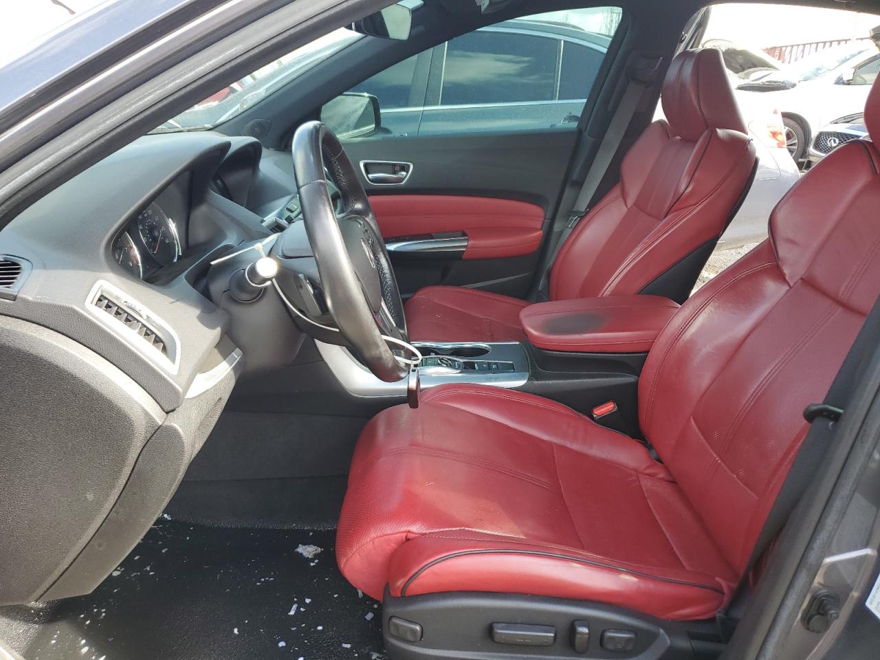 19UUB2F61KA009078 2019 Acura Tlx Technology