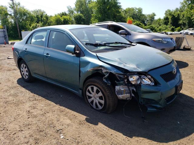 2009 Toyota Corolla Base VIN: 2T1BU40E29C071378 Lot: 57551854