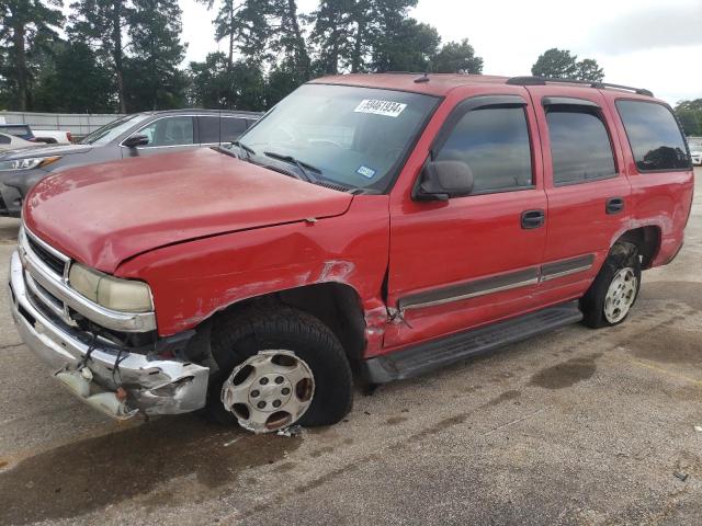 2005 Chevrolet Tahoe C1500 VIN: 1GNEC13T05R193981 Lot: 59461934