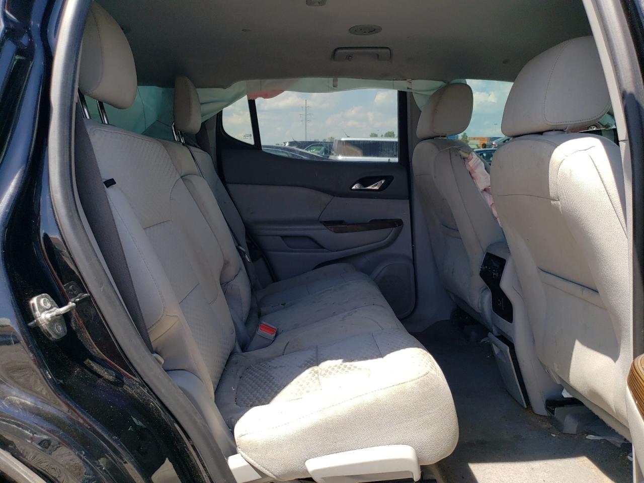 1GKKNKLA8JZ205870 2018 GMC Acadia Sle