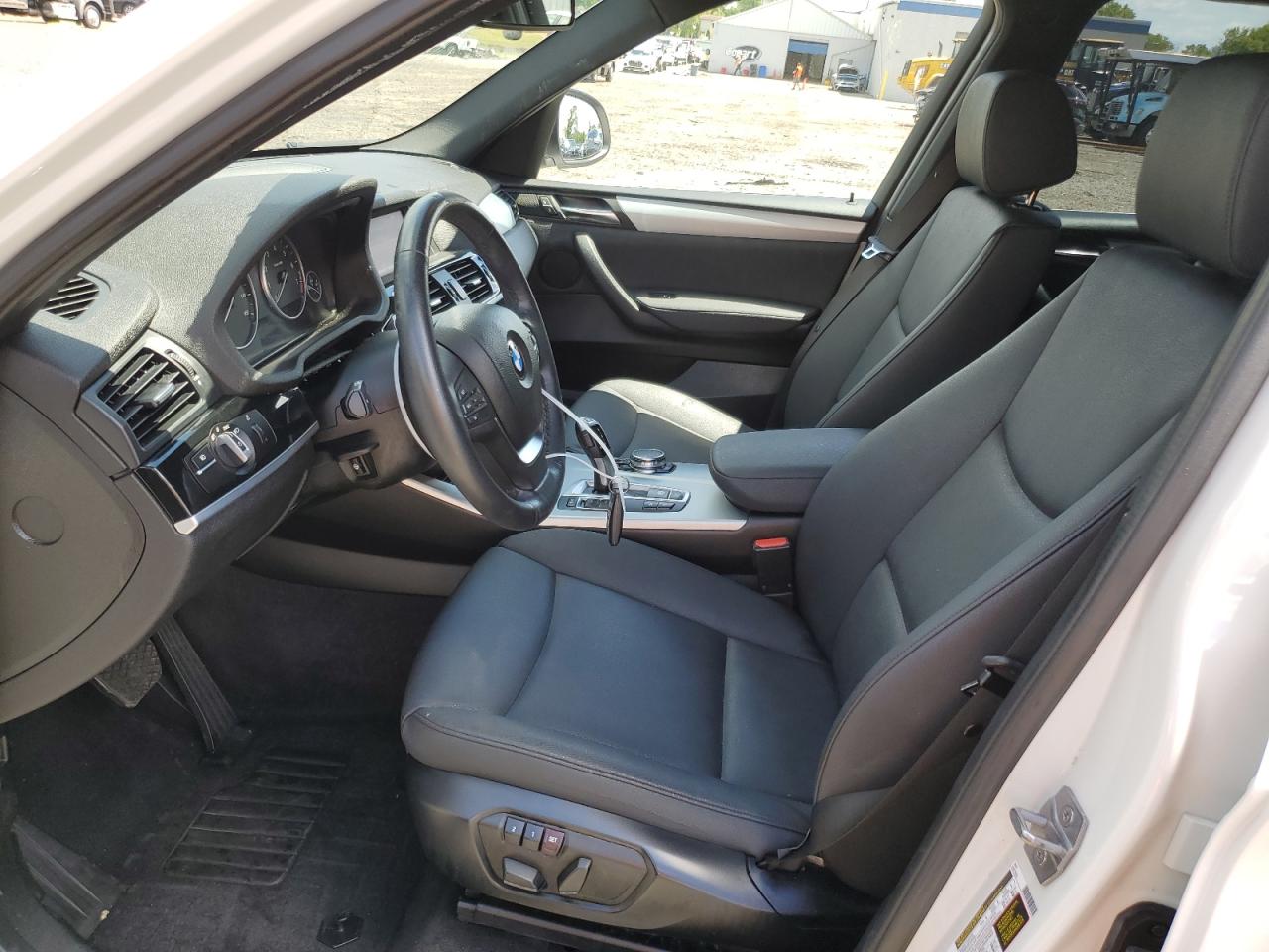 5UXWX9C52G0D71755 2016 BMW X3 xDrive28I