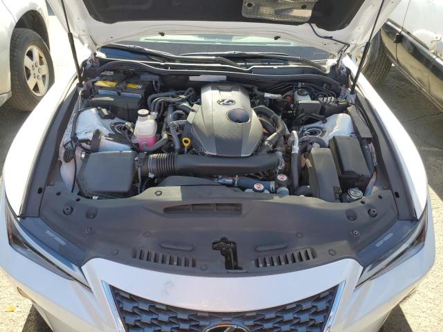 2021 Lexus Is 300 VIN: JTHCA1D29M5109799 Lot: 58347154