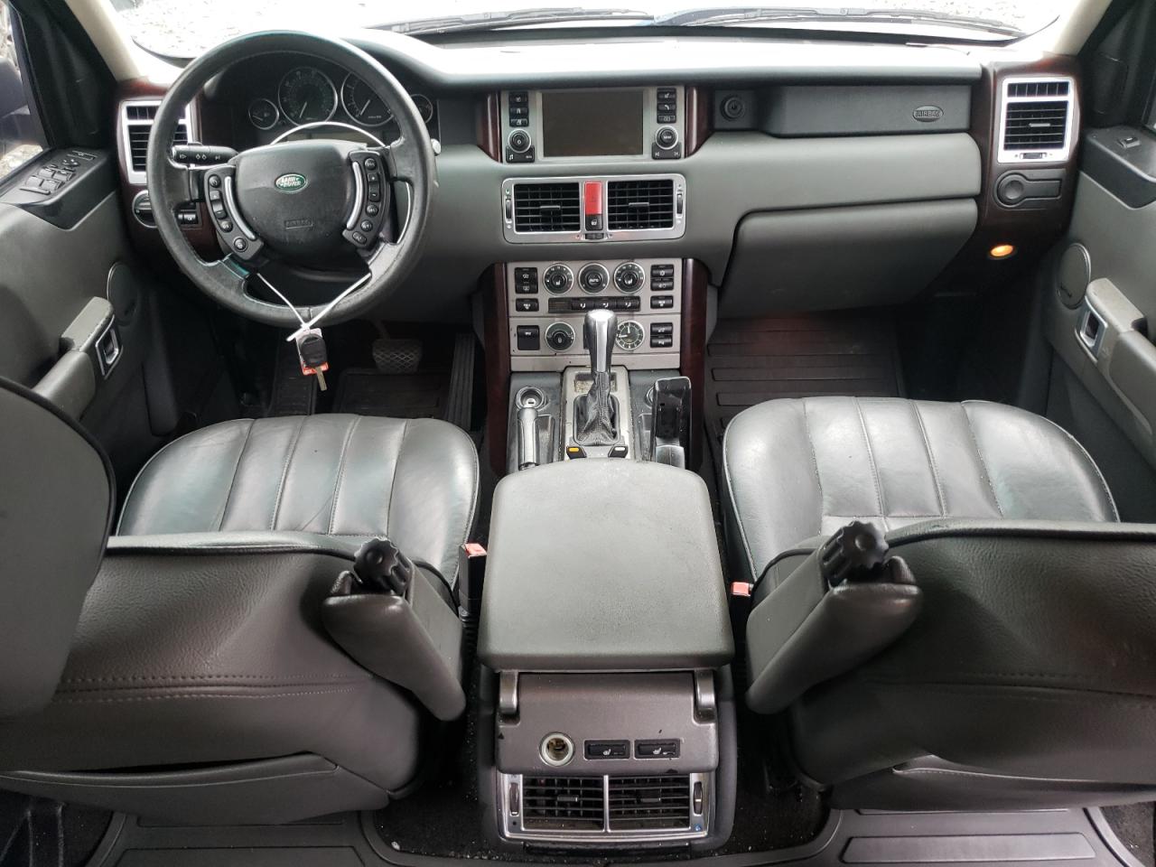 SALME15436A207319 2006 Land Rover Range Rover Hse