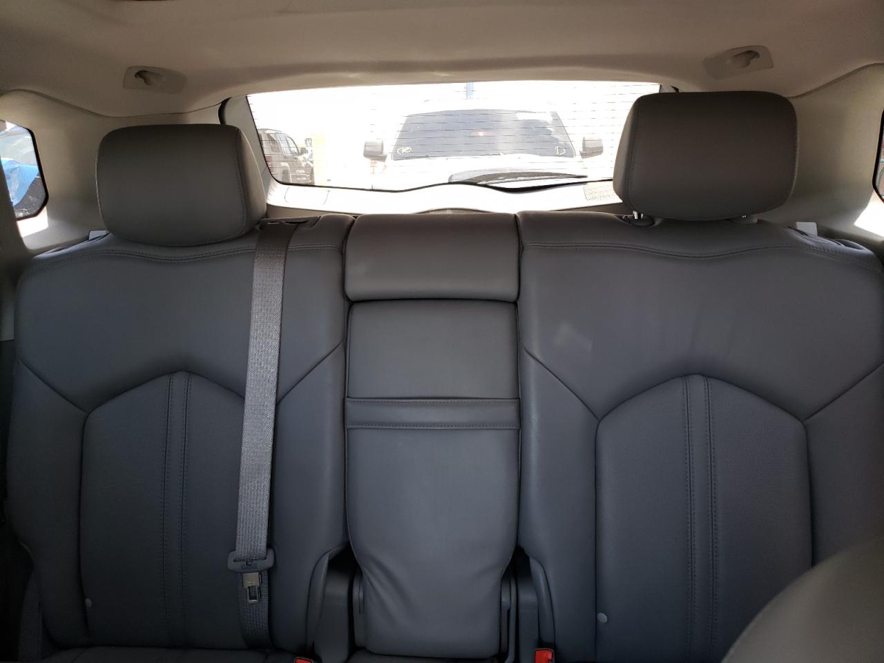 3GYFNKE44AS591053 2010 Cadillac Srx Premium Collection