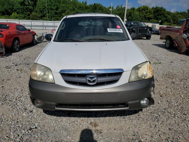2001 Mazda Tribute Lx VIN: 4F2YU09141KM04699 Lot: 60288234