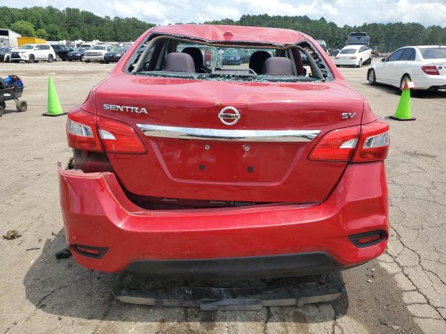 2018 Nissan Sentra S VIN: 3N1AB7AP4JL613538 Lot: 57198564