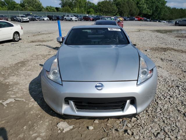 2009 Nissan 370Z VIN: JN1AZ44E49M404287 Lot: 58017724
