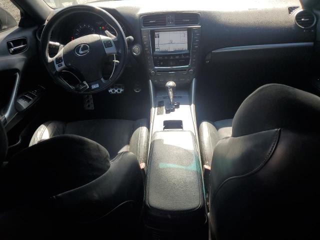 2012 Lexus Is 250 VIN: JTHBF5C28C2102932 Lot: 60351904