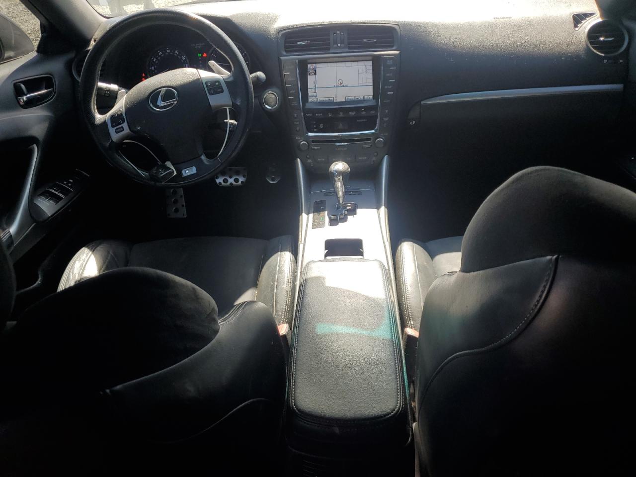 JTHBF5C28C2102932 2012 Lexus Is 250