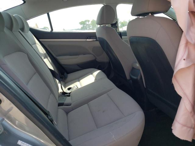 2019 HYUNDAI ELANTRA SE - KMHD84LF1KU769163