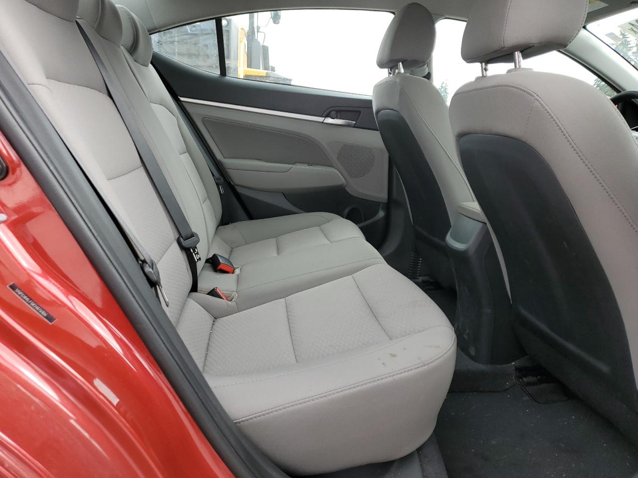 5NPD84LF5KH476106 2019 Hyundai Elantra Sel