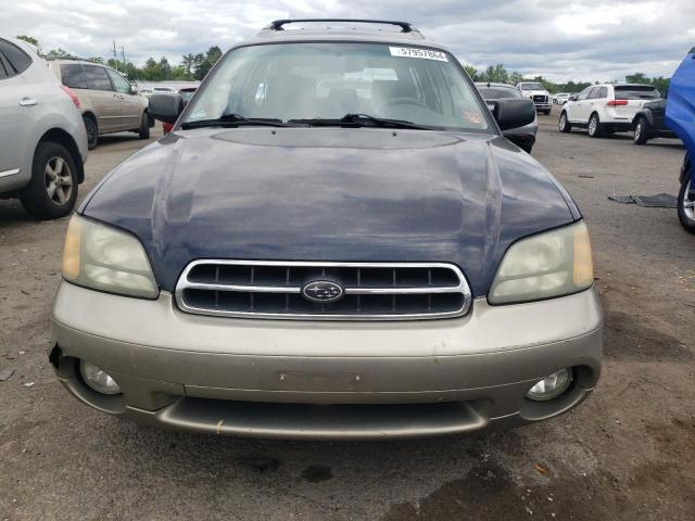 2002 Subaru Legacy Outback Awp VIN: 4S3BH675X27611587 Lot: 57957864