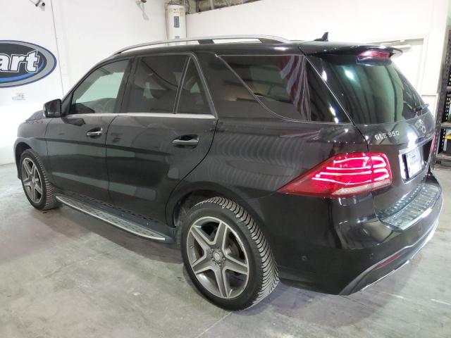 2016 Mercedes-Benz Gle 350 4Matic VIN: 4JGDA5HB4GA705224 Lot: 58169884