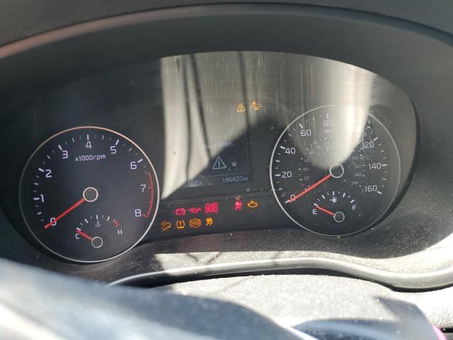 2019 KIA SPORTAGE E - KNDPN3AC3K7540995