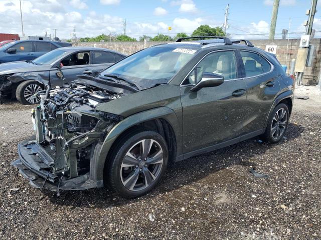 2022 LEXUS UX 200 BAS - JTHP3JBH0N2052625