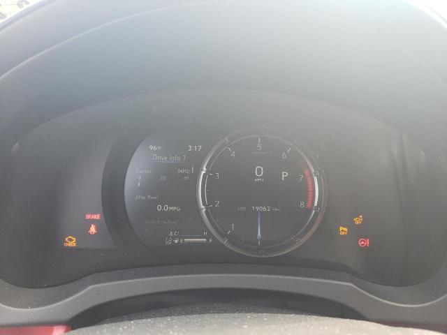 2022 Lexus Is 350 F-Sport VIN: JTHGZ1E28N5023569 Lot: 59037624