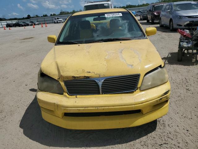 2003 Mitsubishi Lancer Oz Rally VIN: JA3AJ86E63U009493 Lot: 59708544