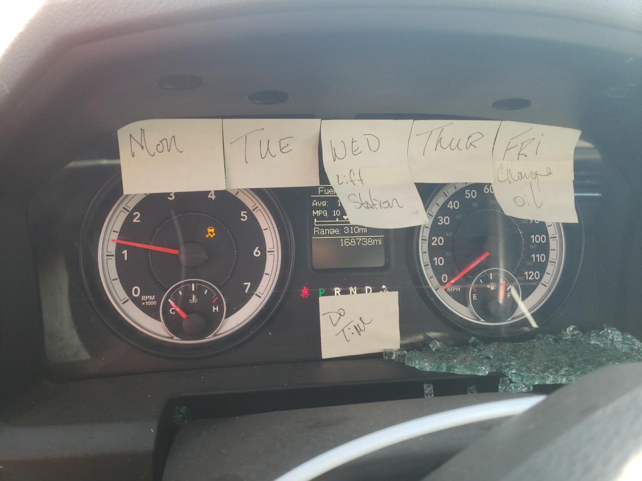 3C6JR6DT0EG150671 2014 Ram 1500 St