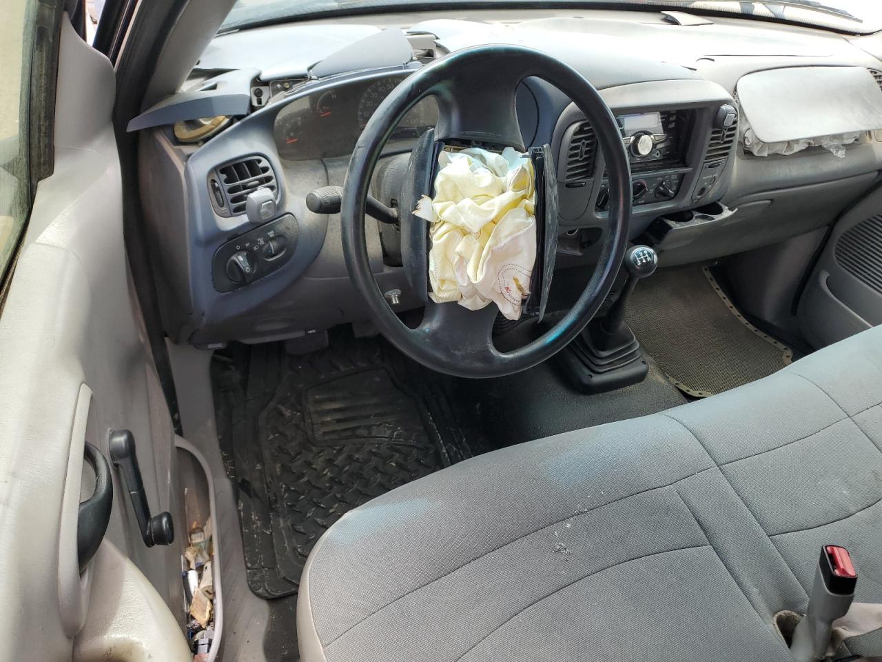 1FTZF172XXKA66430 1999 Ford F150