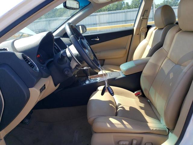 2010 Nissan Maxima S VIN: 1N4AA5AP4AC842923 Lot: 58123634