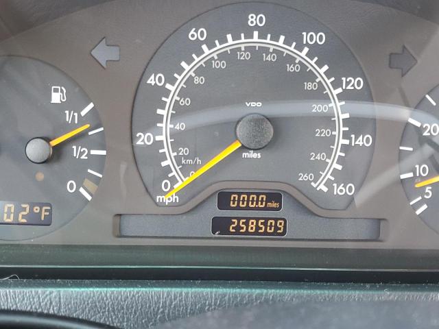 1999 Mercedes-Benz C 230 VIN: WDBHA24G1XA789622 Lot: 57565464