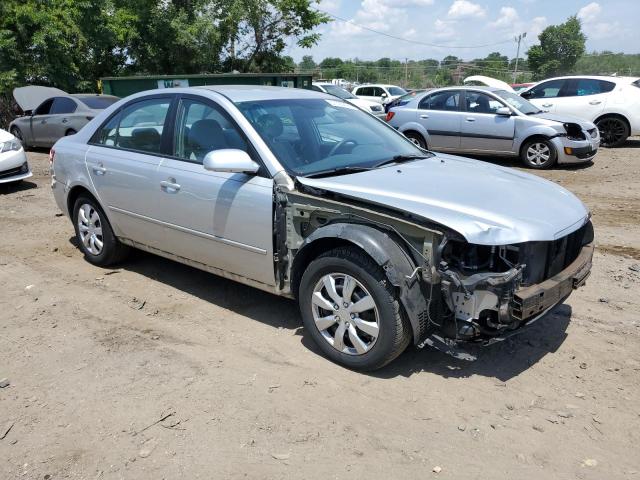 2008 Hyundai Sonata Gls VIN: 5NPET46C68H398853 Lot: 57120894