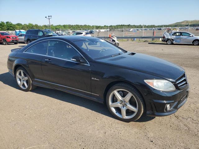 2008 Mercedes-Benz Cl 63 Amg VIN: WDDEJ77X28A008093 Lot: 60279524