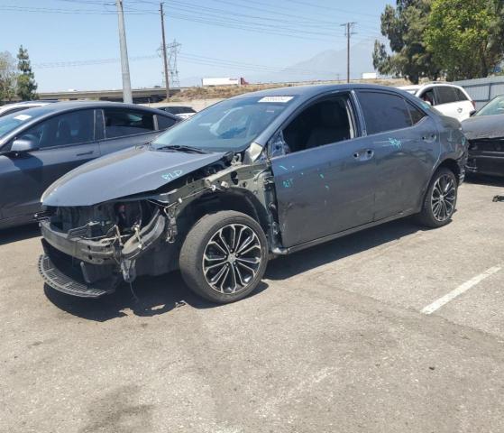 2015 TOYOTA COROLLA L - 2T1BURHE9FC419660