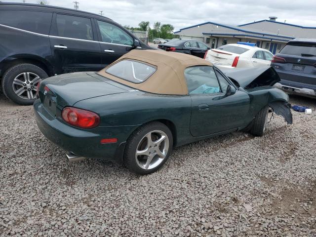 2001 Mazda Mx-5 Miata Base VIN: JM1NB353310209738 Lot: 58272954