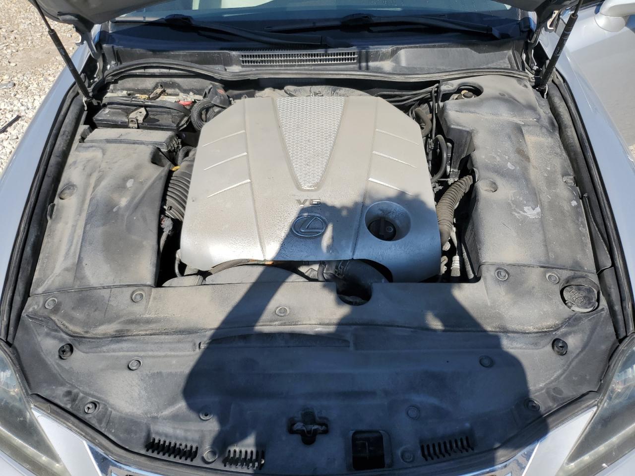 JTHCE5C25B5001755 2011 Lexus Is 350