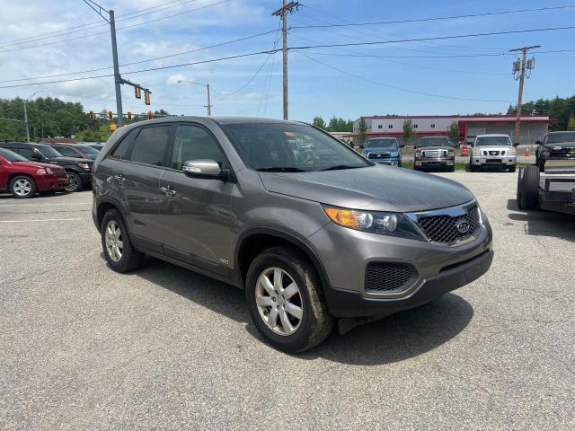 2012 Kia Sorento Base VIN: 5XYKTDA63CG277721 Lot: 57945884