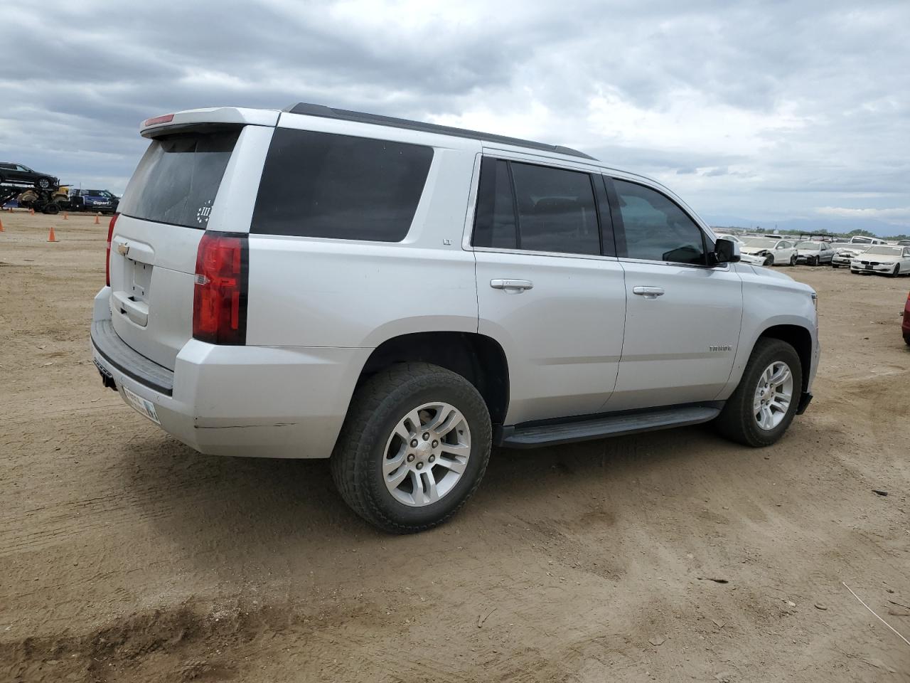 1GNSKBKC9JR247379 2018 Chevrolet Tahoe K1500 Lt