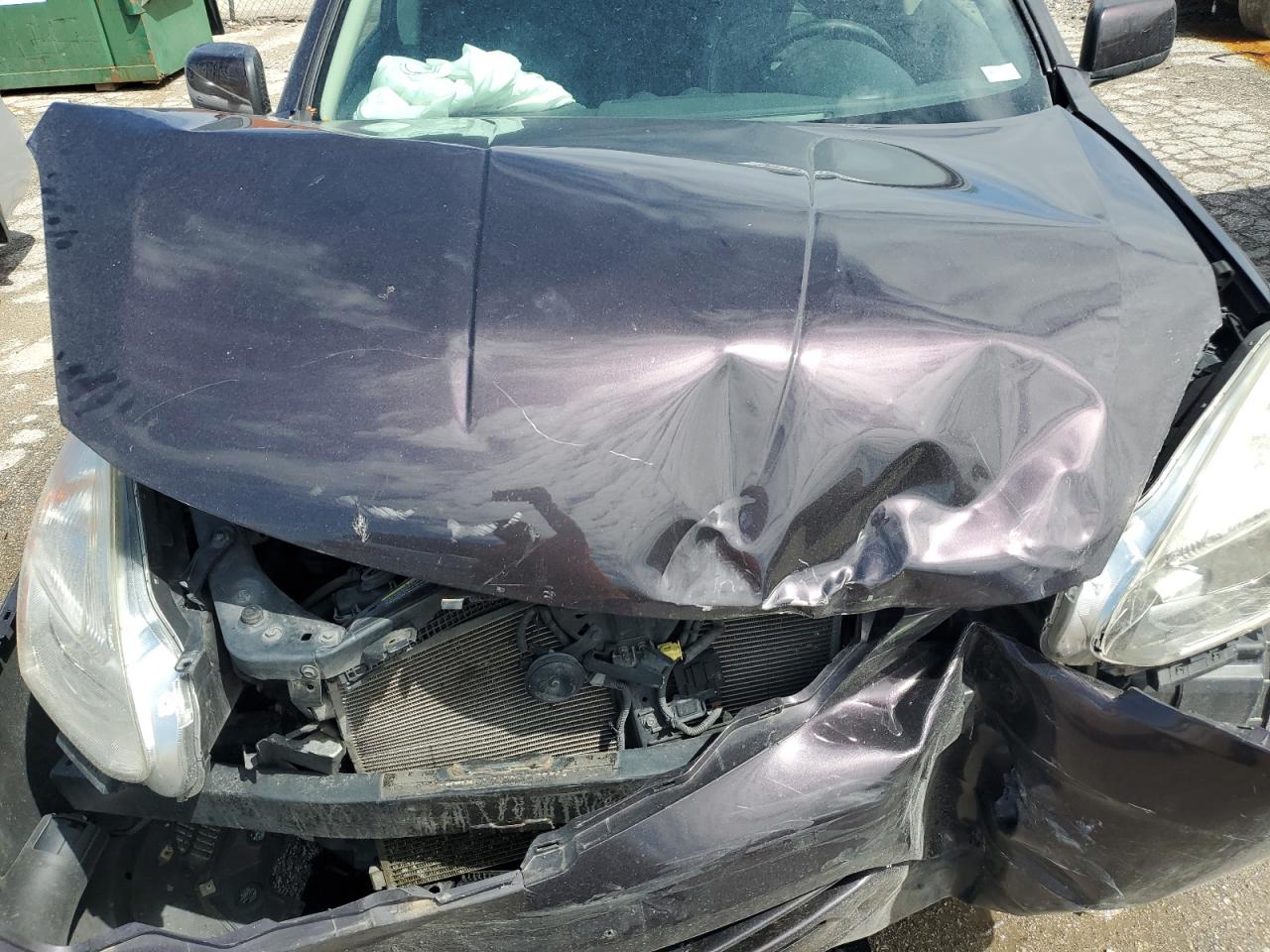 JN8AS5MV0BW252949 2011 Nissan Rogue S