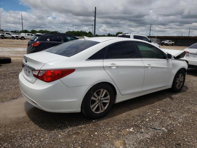 2011 Hyundai Sonata Gls VIN: 5NPEB4AC5BH219252 Lot: 58645194