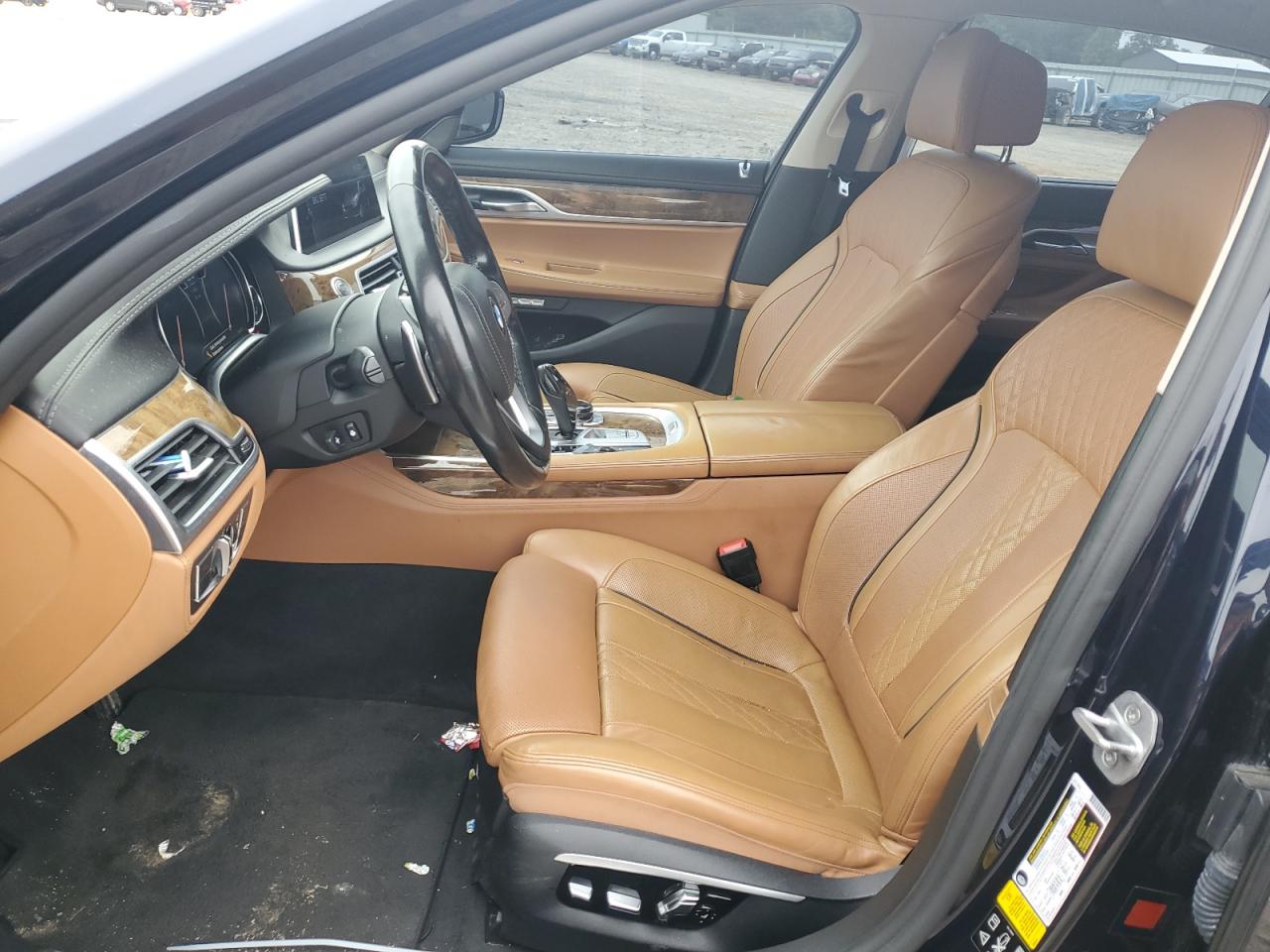 WBA7F2C57GG420384 2016 BMW 750 Xi