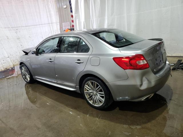 JS2RF9A66D6100089 2013 Suzuki Kizashi Sport Gts