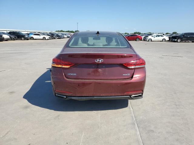 2015 Hyundai Genesis 3.8L VIN: KMHGN4JE5FU041075 Lot: 59119884