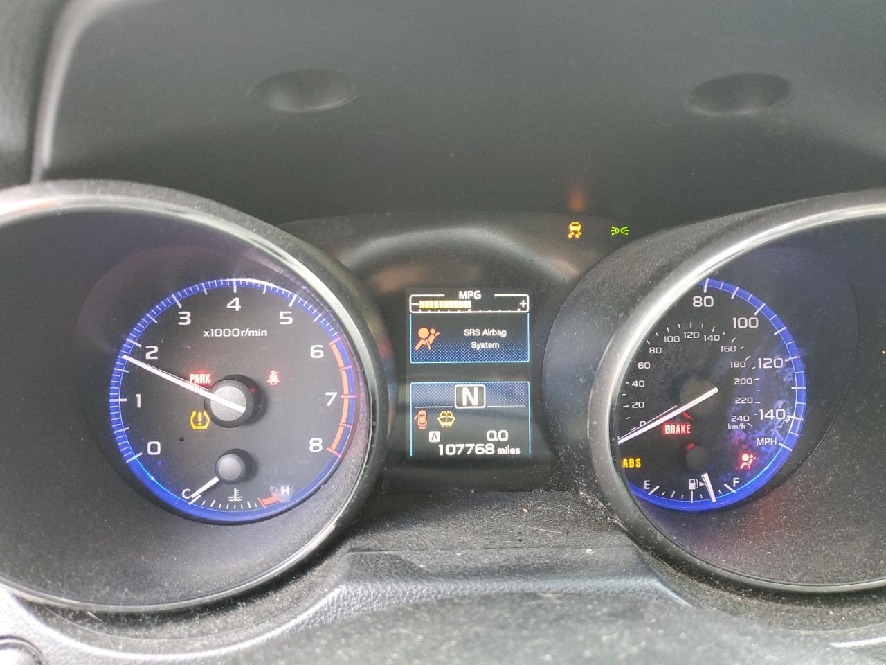 4S3BNAC6XJ3005528 2018 Subaru Legacy 2.5I Premium