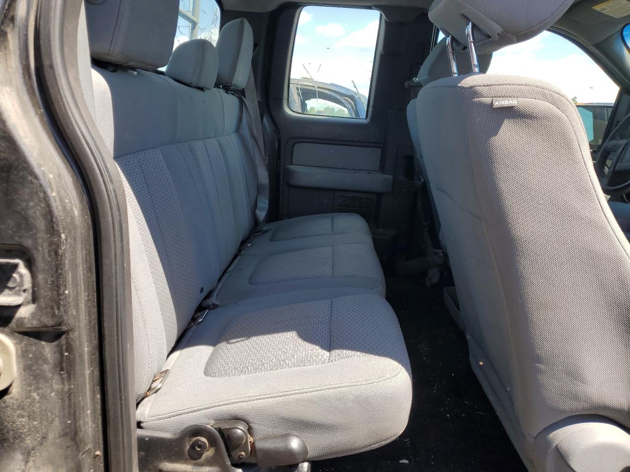 1FTFX1EF4DKD58463 2013 Ford F150 Super Cab