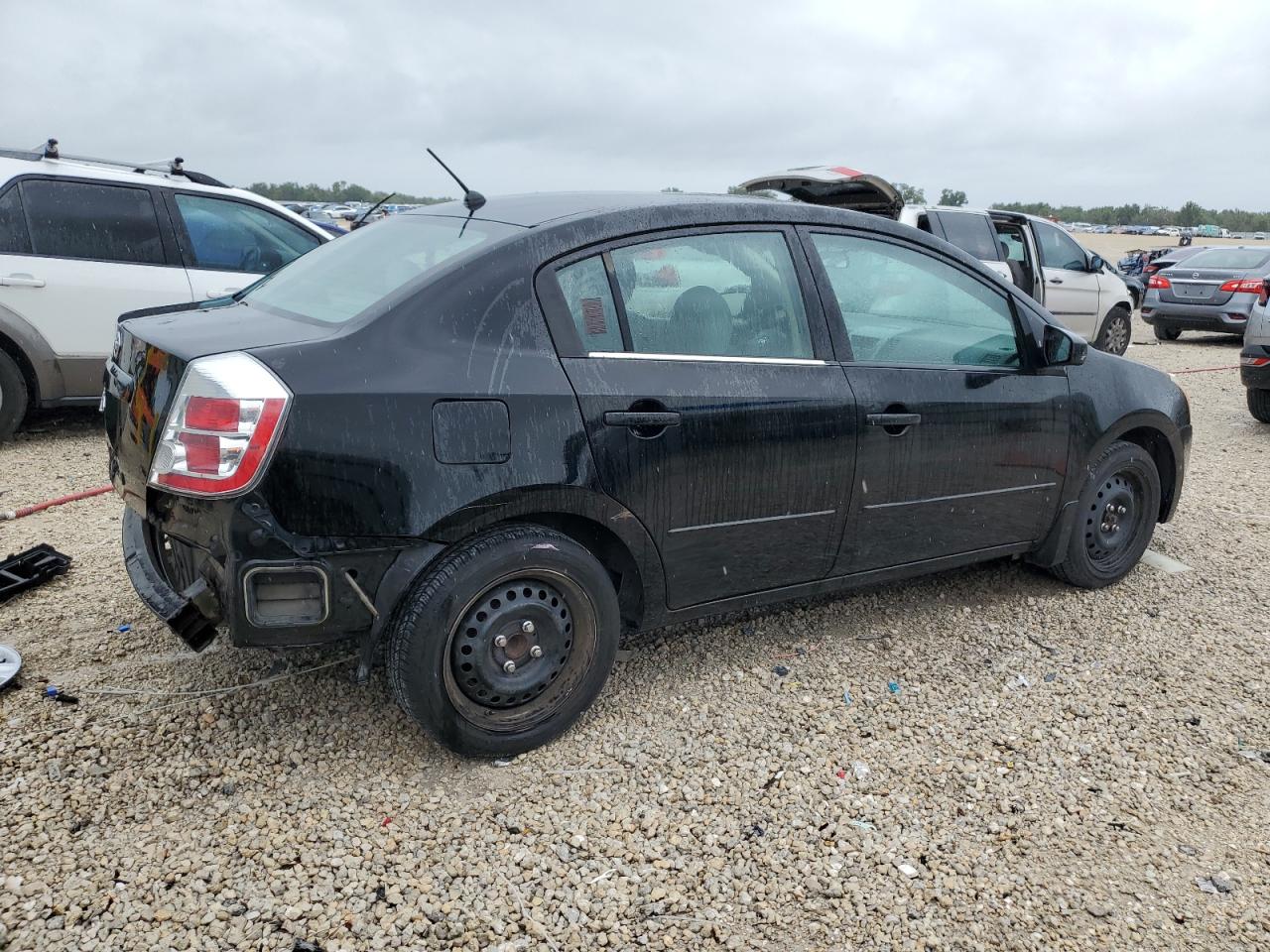 3N1AB61E98L682440 2008 Nissan Sentra 2.0