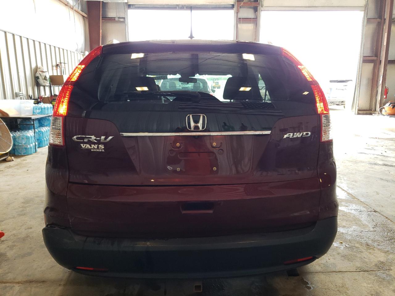 5J6RM4H74DL085816 2013 Honda Cr-V Exl