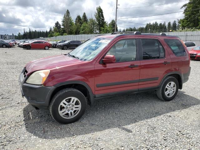 2002 Honda Cr-V Ex VIN: JHLRD788X2C071628 Lot: 58771694