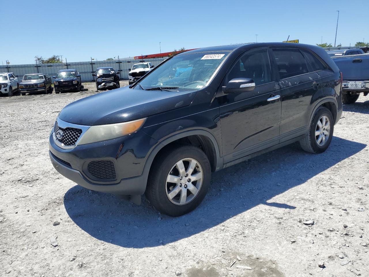 5XYKT3A17BG095064 2011 Kia Sorento Base 5XYKT3A17BG095064 2011 Kia Sorento Base