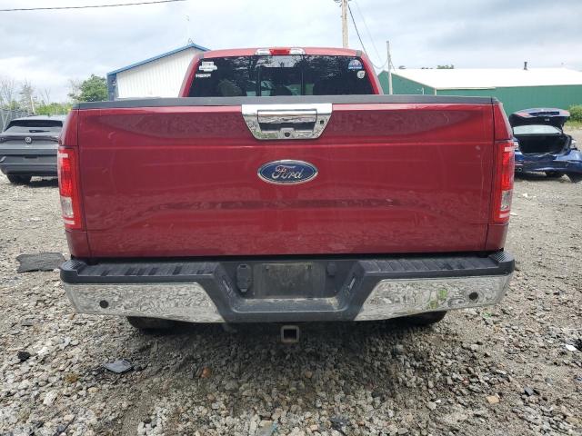 2017 FORD F150 SUPER - 1FTFX1EG7HFA39114