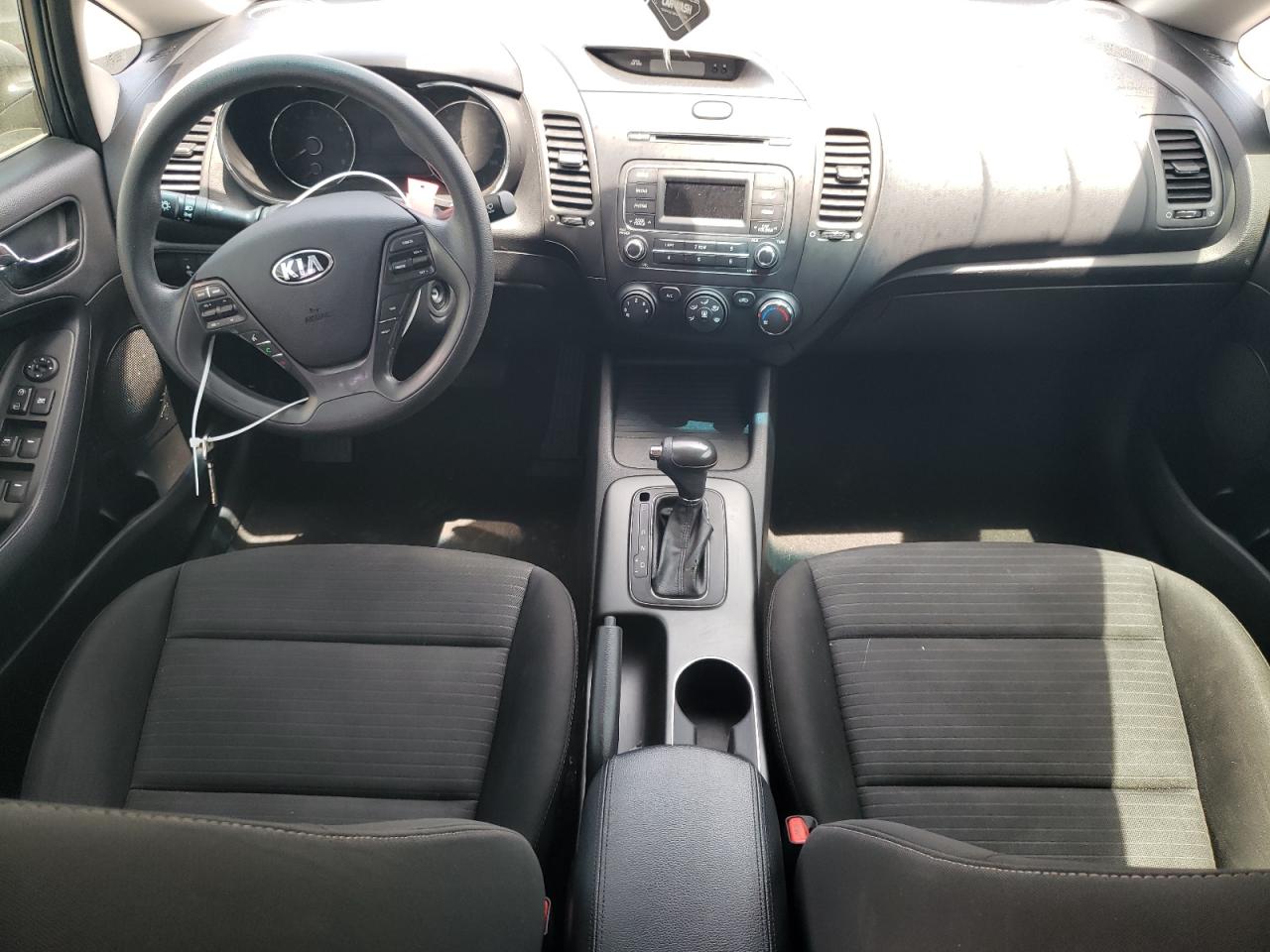 KNAFX4A62F5422425 2015 Kia Forte Lx