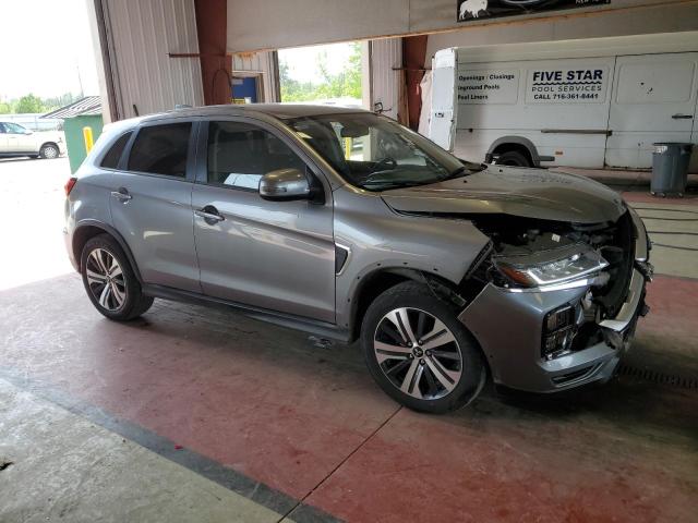 2022 Mitsubishi Outlander Sport Es VIN: JA4ARUAU9NU010040 Lot: 57642384