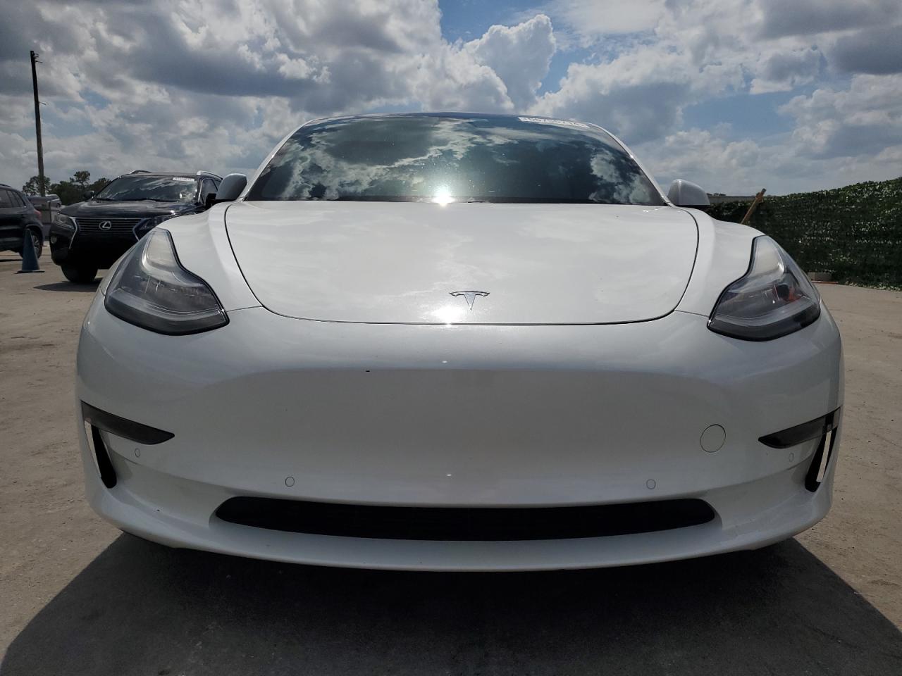 5YJ3E1EA7MF861057 2021 Tesla Model 3