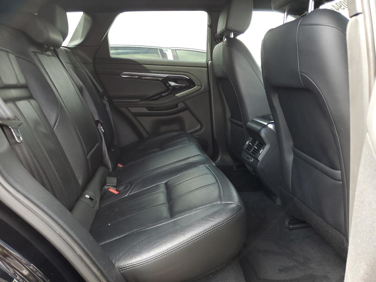 SALZP2FX1LH077297 2020 Land Rover Range Rover Evoque Se