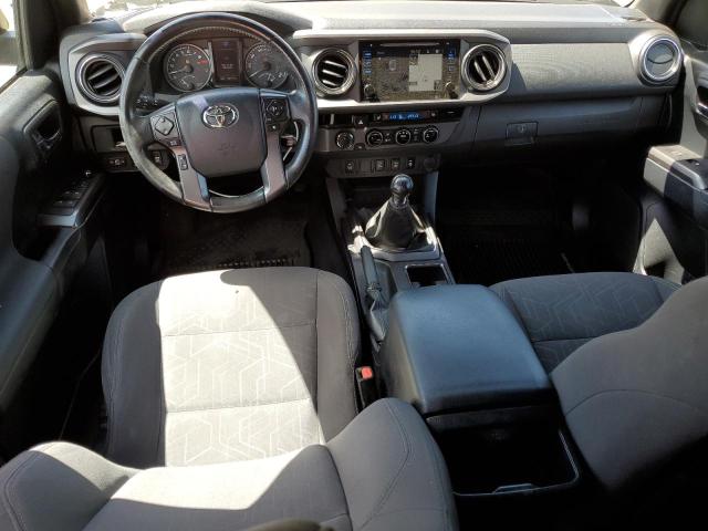 2017 Toyota Tacoma Double Cab VIN: 5TFCZ5AN6HX106238 Lot: 60529004