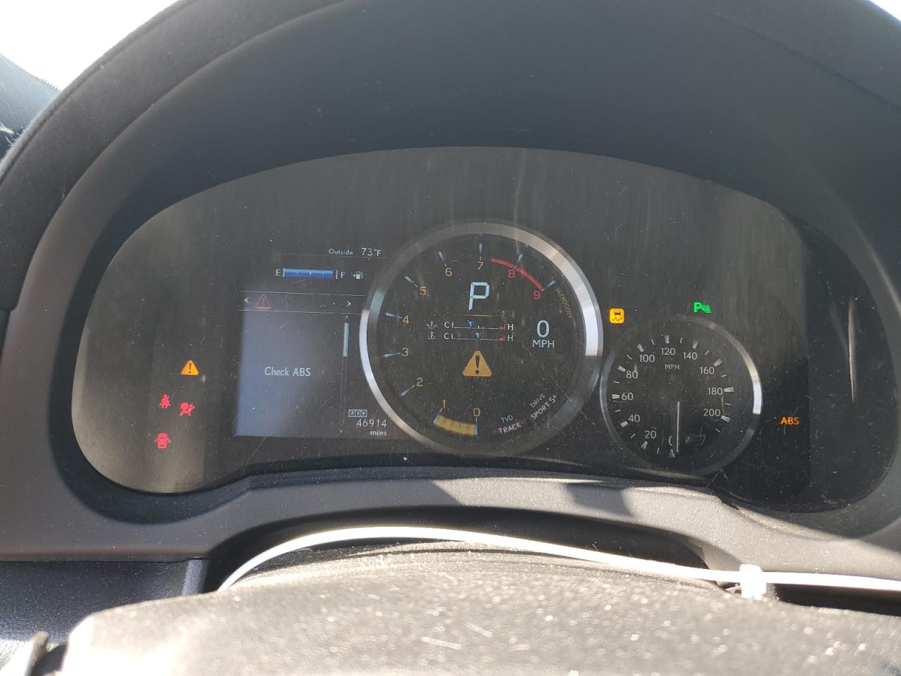 JTHHP5BC3F5002385 2015 Lexus Rc-F